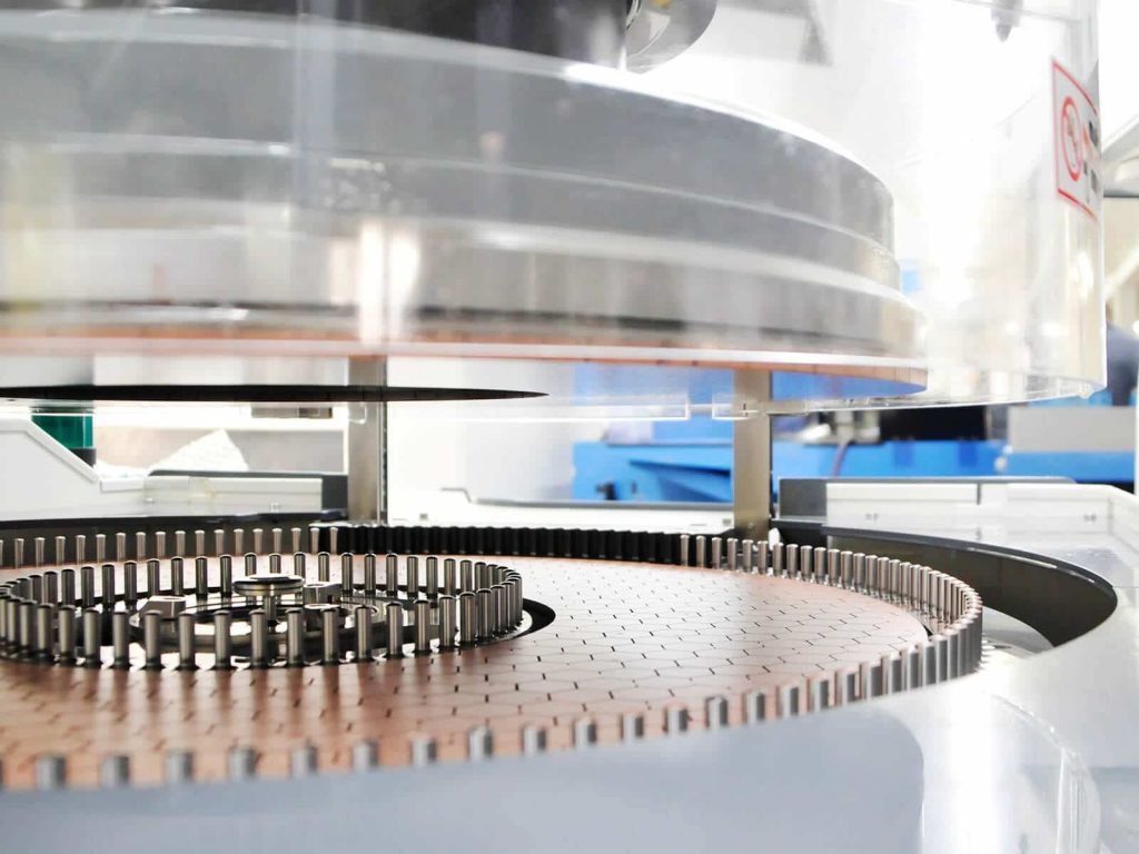 Doppelplanschleifen Dienstleister – KIFFE Engineering